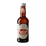 Bier 12 Einheiten Box Fentimans Ginger Beer Kleine Flasche 27 cl