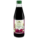 Alnatura Rote Bete Saft - feldfrisch, 330 ml