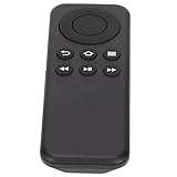 CV98LM Universal-Fernbedienung, Langlebiges TV-Zubehör für Fire Stick