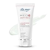 La mer MED+ Anti-Red - Couperose Creme Tag und Nacht - Reduziert Hautrötungen im Gesicht - Intensive Pflege für gereizte Haut - 50 ml