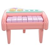 JOINPAYA Kinder-musiktastatur, Spielzeug, Elektronisches Klavier, Früherziehung, Musikinstrument Für Kleinkinder, Baby-Klavier Für Jungen Und Mädchen, Geburtstagsgeschenk