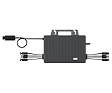 TSUN 2000W Wechselrichter WiFi Mikrowechselrichter 4X MPPT Tracker für Balkonkraftwerk, TSOL-MS2000