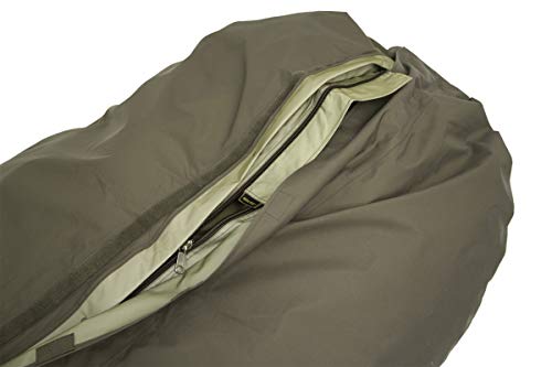 Carinthia Sleeping Bag Cover Biwaksack Ultra leicht Wasserdicht Atmungsaktiv Notfall-Zelt aus Gore-Tex