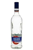 Finlandia Grapefruit Fusion Vodka 1 Liter