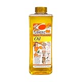 Gelbes Öl spendet Feuchtigkeit und hellt die Haut auf. Körper- und Gesichtsmassageöl beruhigt die Haut. KrY821 (Orange, 500ml)