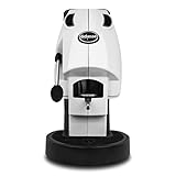 Didiesse Kaffeemaschine mit Pads, 44 mm, Modell Baby Frog Pad-Maschine – kompakt 450 W – mit Standby-Funktion und 1,5 l Tank (weiß)