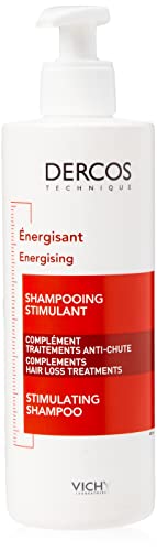 Vichy Énergisant Shampooing Shampoo, 1er Pack (1 x 400ml)