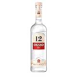Ouzo 12 - Das griechische Original (1 x 0.7 l) | 700 ml (1er pack)