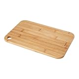 Schneidebrett 30x20x1,0 cm Bambus, Holz