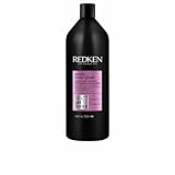 Redken Acidic Color Gloss Shampoo für gefärbtes Haar, 1 l, Glanzverstärker