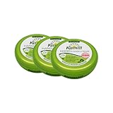 3er Pack Kamill CLASSIC (3x) 150ml - feuchtigkeitsspendend & pflegend mit Bio-Kamille aus kontrolliert biologischem Anbau, ohne Farbstoffe, tierische Inhaltsstoffe & Mikroplastik
