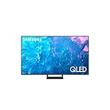 Samsung QLED 4K Q70C 75 Zoll Fernseher, Quantum Prozessor 4K, Motion Xcelerator Turbo+, Quantum HDR, Smart TV, (Modell 2023, 75Q70C)