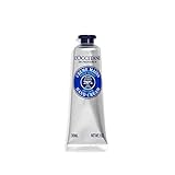 L'OCCITANE – Sheabutter Handcreme – Feuchtigkeitsspendend & Intensiv Pflegend - Reich An Bio-Sheabutter (20%) - Für Trockene Bis Sehr Trockene Haut – 30 Ml Kokosnuss