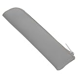 BESTYASH Reiseetui für Medikamente Reisetasche für Medikamente kleine isolierte Tasche Injektions-Reiseetui kleine Isoliertasche diabetischer Fall PU-Leder Grey