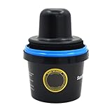 Trockenführungspuiner – Kratzmarker, bestehend aus Trockenfüllplotter | Schleifpigment, Autoreparaturpulver, Karosseriestaubbeschichtung, erkannt