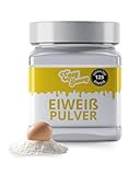 Easy Yummy Eiklarpulver zum Backen 500 g, 100% Eipulver