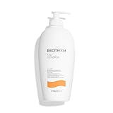 BIOTHERM Eau d'Énergie Bodylotion, mit Life Plankton, Aprikosenöl und Olivenöl, Bodylotion für intensive Feuchtigkeitspflege, Körpermilch für alle Hauttypen, 400 ml