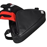 Generisch Fahrradtasche - Fahrrad Rahmentasche | wasserdichte Aufbewahrungstasche Für Zubehör Handy Brieftasche Rennrad Mountainbike Pendeln Outdoor Abenteuer Frauen Männer