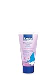 Linola Baby & Kind Wundschutz-Creme sensitiv - 50 ml - Für den Windelbereich | Schützt zarte Babyhaut vor Reizungen und wunder Haut