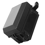 Amosfun Sicherungskastenrelais 12-v-anschlussblock Verschmolzener Verteilerblock Sicherungsblöcke 12 Volt Automobil Sicherungsblock Sicherungshalter Black Plastik
