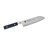 Kasumi Masterpiece MP07 Santoku Messer 18 cm