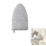 Ärmelbügelbrett,Hand Bügelbrett Klein,Hitzebeständig Mini Bügelbrett,Wasserdicht Ironing Board