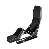 Constands Easy-Fix Motorrad Ständer für 15' bis 21', 90-180 mm Reifenbreite, Motorradwippe für Anhänger Transportständer, passend für alle gängigen Vorderräder & viele Hinterräder - Schwarz