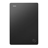 Seagate Portable Drive 2TB tragbare externe Festplatte, 2.5 Zoll, USB 3.0, inkl. Data Rescue Service, Modellnr.: STGX2000400