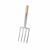 IDEAL Pionier Grabegabel Bajonettzinken