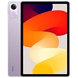 Xiaomi Redmi Pad SE Tablet 11 Zoll 8 GB + 256 GB Auflösung 1200 x 2000, 90 Hz Display, Akku 8000 mAh, 10 W Fast Charging WiFi Purple
