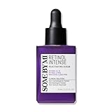 SOME BY MI Retinol Intense Reactivating Serum – 30ml – Bakuchiol-Retinol-Serum für straffere Haut – Verfeinert Poren & verbessert Hautstruktur – Koreanische Hautpflege