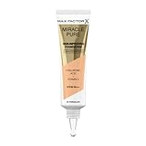 MIRACLE PURE FOUNDATION 30 PORCELAIN 30ML