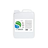 STERILYTE HD Deluxe Handdesinfektionsmittel 5 Liter Kanister I effektives Desinfektionsmittel für Hände I langanhaltendes Händedesinfektionsmittel ohne Alkohol I geruchsneutral