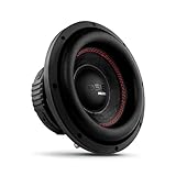DS18 SLC8S Select Series 20,3 cm Single Voice Coil 400 Watt Max Subwoofer, 1er Set