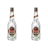 PITÚ Original do Brasil Cachaca zum Mixen von Caipirinhas/Caipis (1 x 0.7 l) (Packung mit 2)