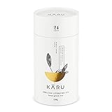 Premium Bio Gyokuro N°01 von Karu - Grüntee aus Japan - Geschenk-Verpackung - 120g Grüner-Tee
