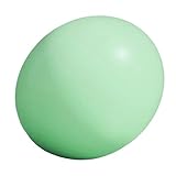 Gissroys Small Pilates Ball Gym Ball Für Home Gym Pilates Balances Kerne Trainiert 25 cm 10 Zoll Kleine Übung Yoga