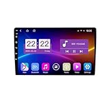 Autoradio Android 11 Für Renault Duster 2015-2018 9 Zoll IPS Touchscreen Mit Kabelloses Carplay Android Auto Unterstützt HiFi DAB DSP RDS Bluetooth 5.0 FM AM SWC Rückfahrkamera(M1)