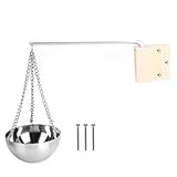 Sauna-Halter für ätherische Öle mit Kette, stilvolle Aromaschale für verbesserte Entspannung