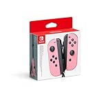 Nintendo Joy-Con 2er-Set Pastell-Rosa