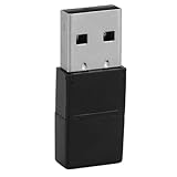 Jectse Anti Sleep Mouse Jiggler mit Speicherfunktion, Typ C/USB Dual Interface Maus Mover für XP/ 7/10 Gaming -Sitzungen, Remote -Operationen