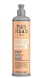 Tigi Bed Head Moisture Maniac Shampoo 400ml - Shampoo für trockenes und stumpfes Haar