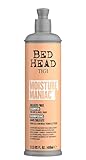 Tigi Bed Head Moisture Maniac Feuchtigkeitsspendendes Shampoo, 400 ml