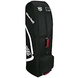 Wilson Staff Padded Travelcover mit Rollen