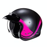 HJC, Motorrad-Jethelm V31 EMGO, MC8SF, XS