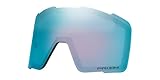 Oakley Line Miner Pro Ersatzlinse, Prizm Sapphire Iridium, Medium