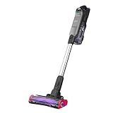 BLACK+DECKER 4in1 Akku-Stielstaubsauger mit Digital-Motor (86,4 Wh, beutelloser Boden- und Handstaubsauger mit Elektro-Tierhaarbürste, 2 Saugstufen, inkl; akku und Ladegerät, Zubehör) BHFEA640WP