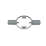 LUTH Premium Profi Parts Ring kompatibel mit Bosch 00605448 Grau Zwischen Mixfußkupplung Und Motor für Handmixer