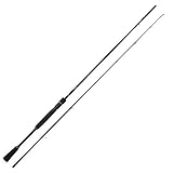 Spro Rute Spx Vertical Jig Vj190 1,90m 10-30g - Vertikalrute zum Bootsangeln, Angelrute für das Soft-& Hardbaitangeln