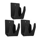 PEPLAYTAL 3 Stück Barcode Scanner Halter Stabiler Halterung für Handscanner Wand und Tischmontierbar Platzsparend Langlebig für Supermärkte Lager und Einzelhandel